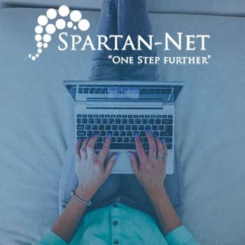 Spartan-net cable and internet